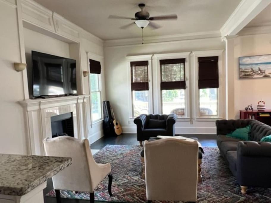 Quiet & Cozy 4Bd, 3Ba Family Home Atlanta Exterior foto