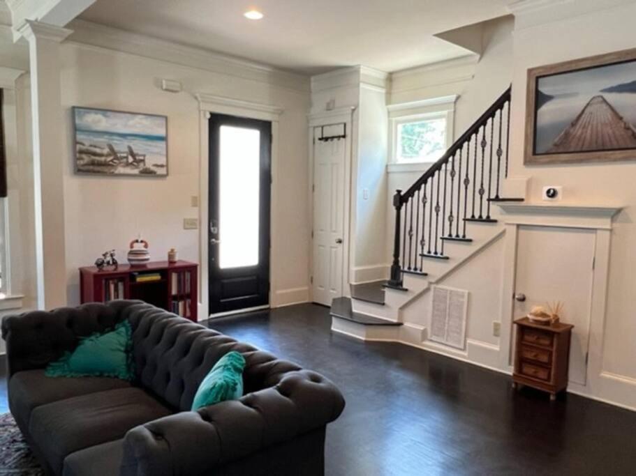 Quiet & Cozy 4Bd, 3Ba Family Home Atlanta Exterior foto